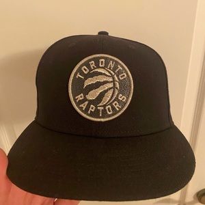 Mens Raptors Hat